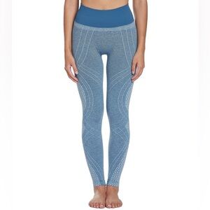 NUX Faint Hearted Seamless Yoga Leggings